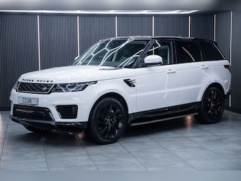 Used Land Rover Range Rover Sport 2019 for sale - 76470601: Photo