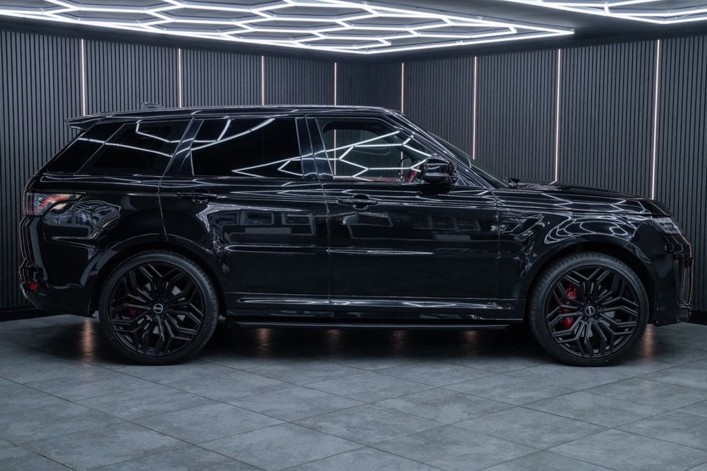 Used Land Rover Range Rover Sport 2021 for sale - 75923560: Photo 11