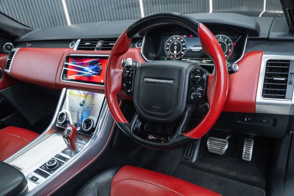 Used Land Rover Range Rover Sport 2021 for sale - 75923560: Photo 12