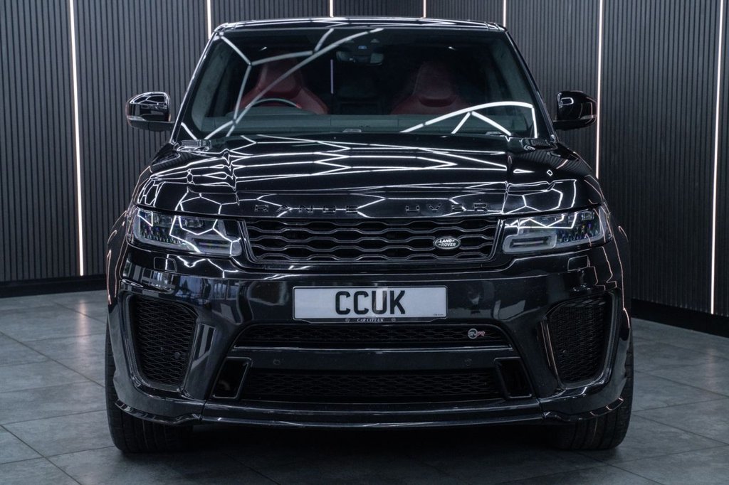 Used Land Rover Range Rover Sport 2021 for sale - 75923560: Photo 2