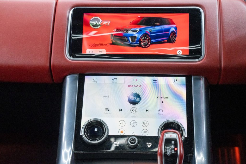 Used Land Rover Range Rover Sport 2021 for sale - 75923560: Photo 21