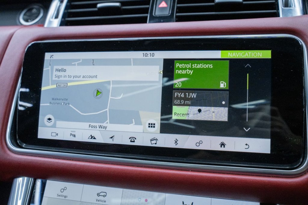 Used Land Rover Range Rover Sport 2021 for sale - 75923560: Photo 28