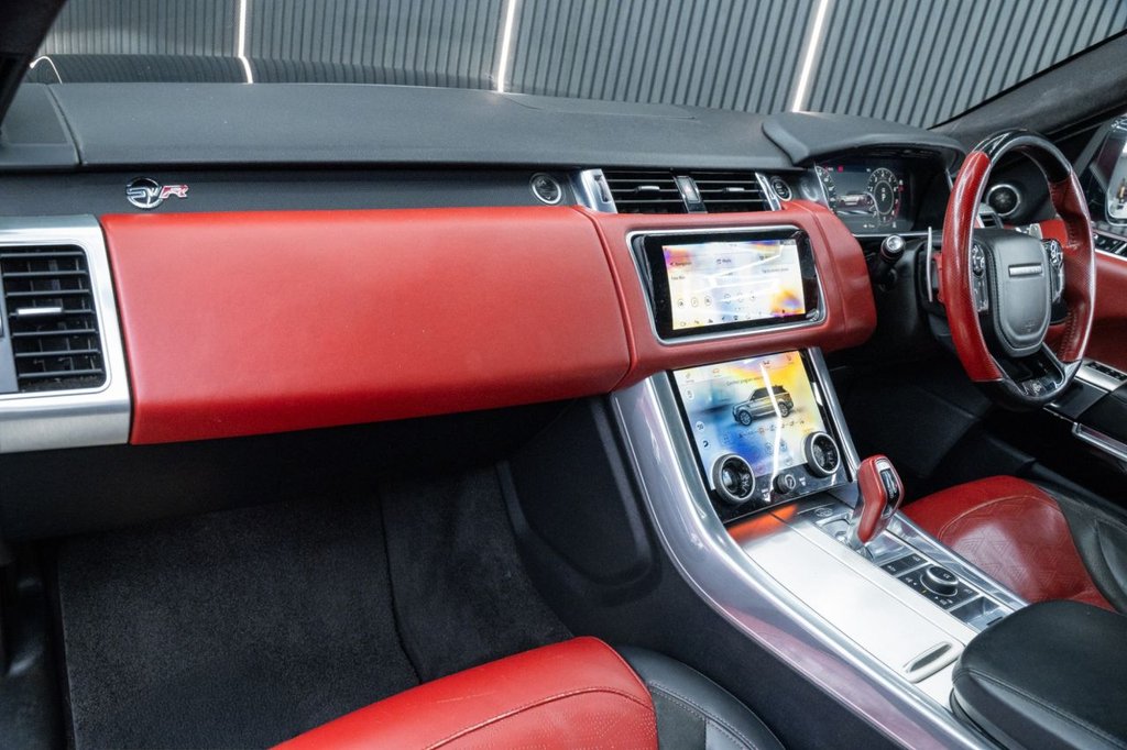 Used Land Rover Range Rover Sport 2021 for sale - 75923560: Photo 35