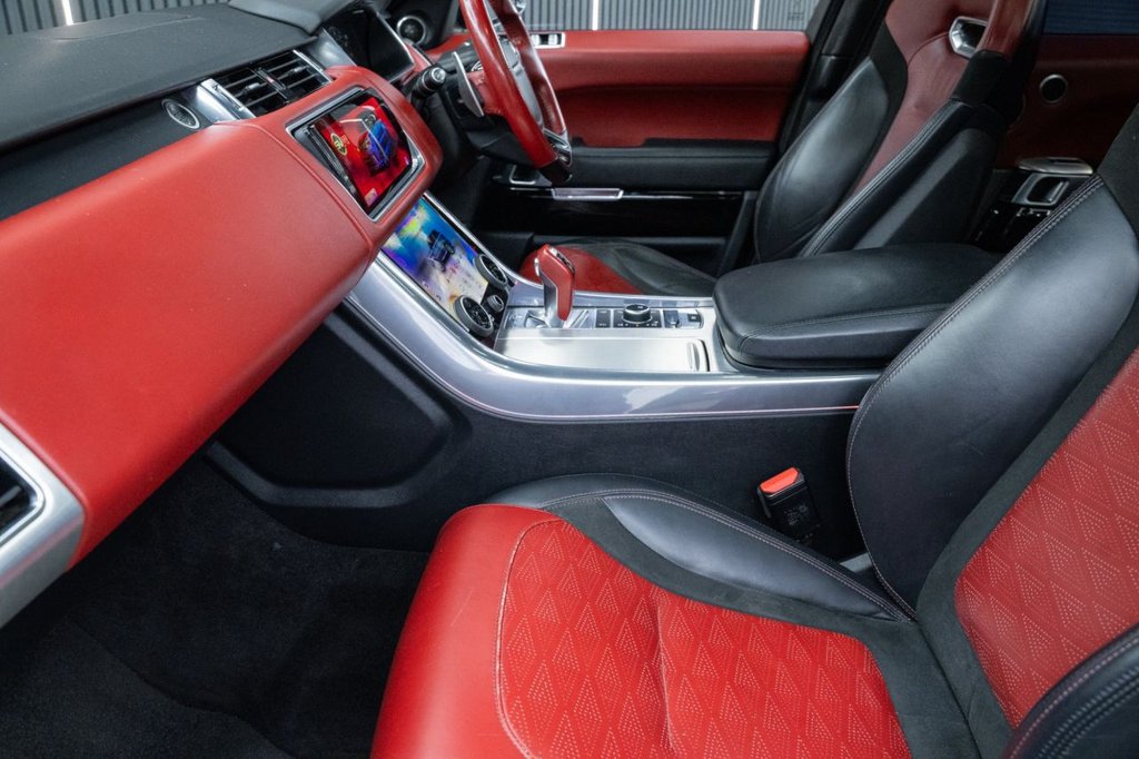 Used Land Rover Range Rover Sport 2021 for sale - 75923560: Photo 36