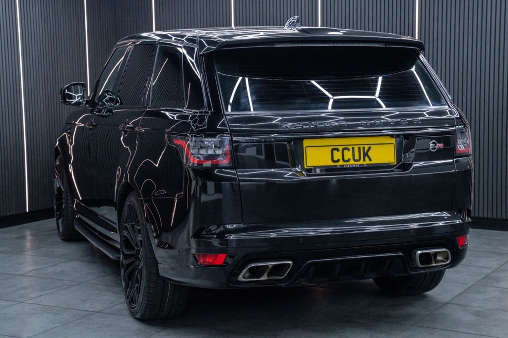 Used Land Rover Range Rover Sport 2021 for sale - 75923560: Photo 7