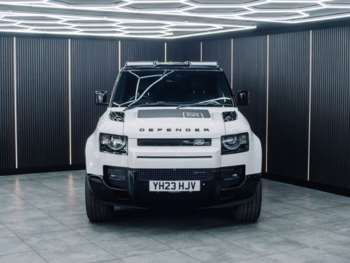 Used Land Rover Defender 2023 for sale - 74144240: Photo