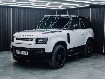 Used Land Rover Defender 2023 for sale - 74144240: Photo