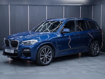 Used BMW X3 2019 for sale - 77558145: Photo