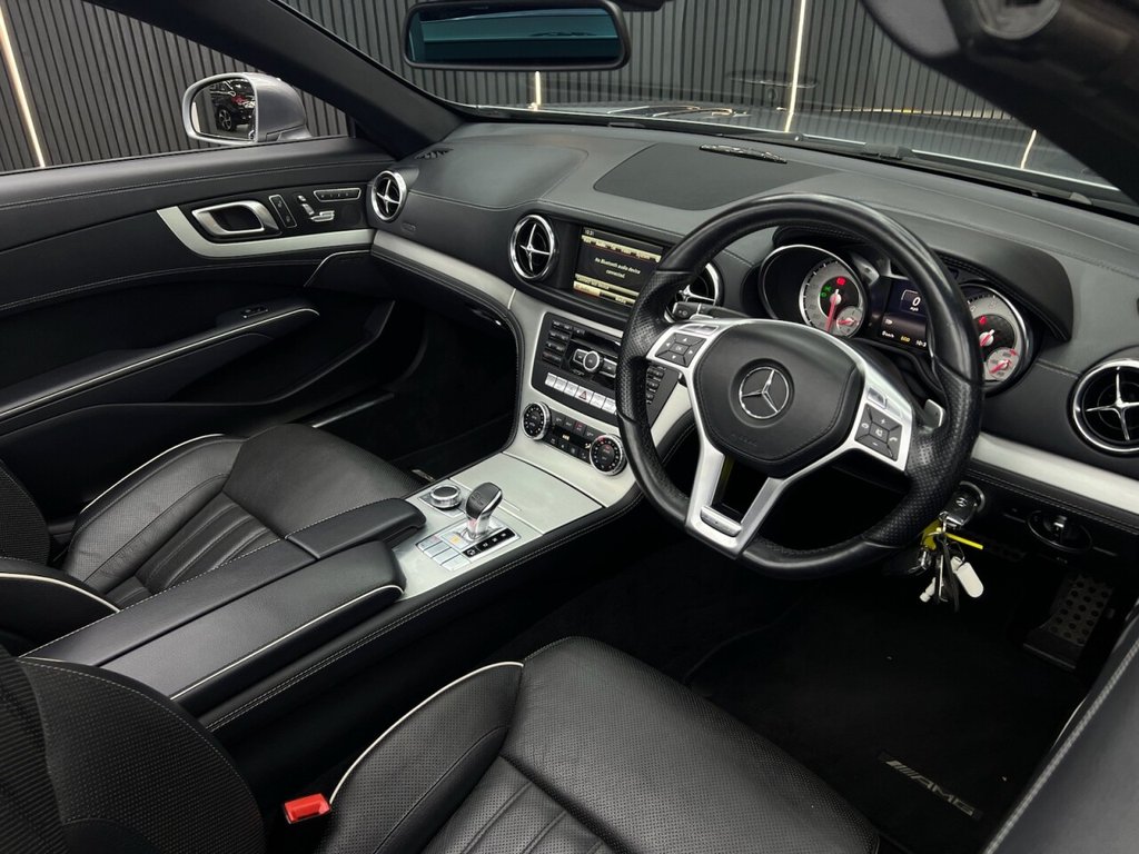 Used Mercedes-Benz SL 2013 for sale - 77669070: Photo 14