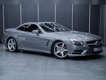 Mercedes-Benz SL feature image