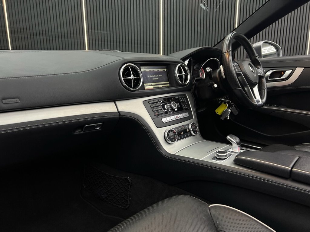 Used Mercedes-Benz SL 2013 for sale - 77669070: Photo 20