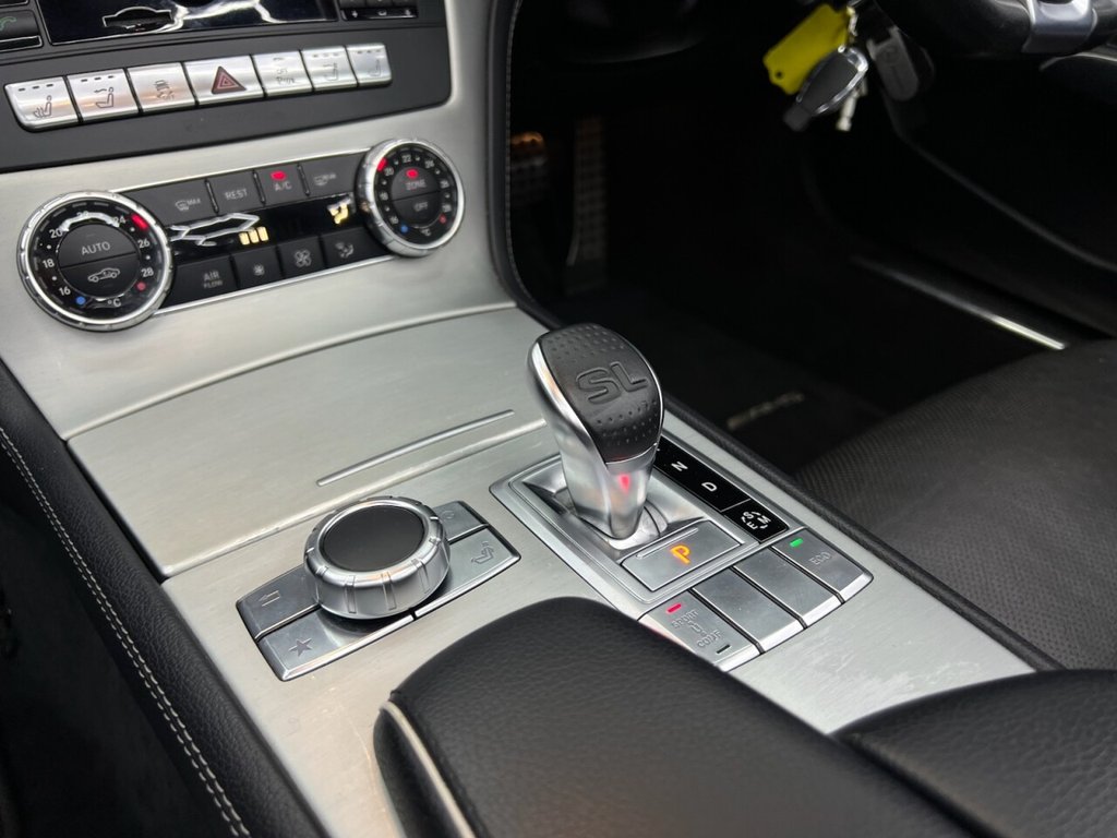 Used Mercedes-Benz SL 2013 for sale - 77669070: Photo 21