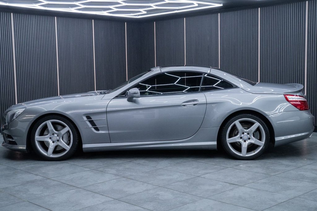Used Mercedes-Benz SL 2013 for sale - 77669070: Photo 7