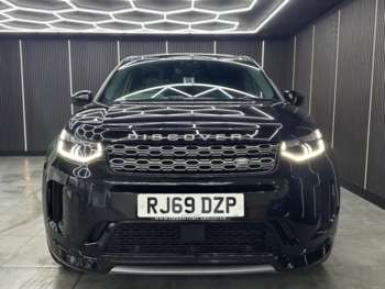 Used Land Rover Discovery Sport 2019 for sale - 73494382: Photo