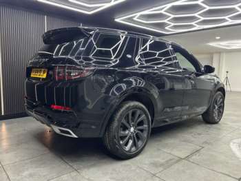 Used Land Rover Discovery Sport 2019 for sale - 73494382: Photo