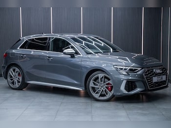 2022 (71) - S3 TFSI Quattro 5dr S Tronic