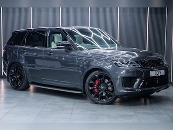 Land Rover - Range Rover Sport