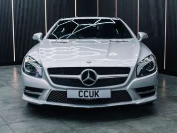 Used Mercedes-Benz SL 2014 for sale - 74592464: Photo