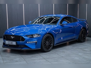 Used Ford Mustang 2021 for sale - 75937472: Photo