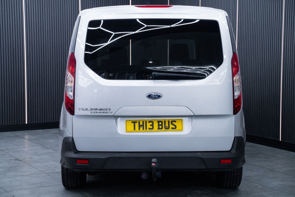 Used Ford Tourneo Connect 2014 for sale - 77394797: Photo 8