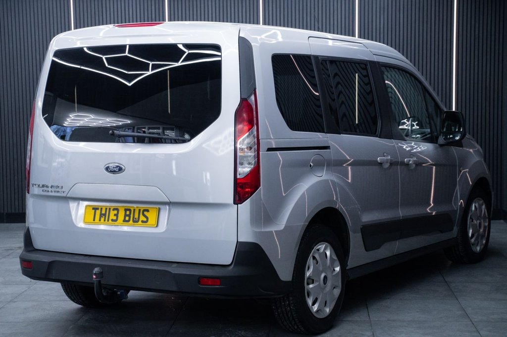 Used Ford Tourneo Connect 2014 for sale - 77394797: Photo 9