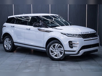 Used Land Rover Range Rover Evoque 2021 for sale - 78781010: Photo