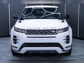 Used Land Rover Range Rover Evoque 2021 for sale - 78781010: Photo