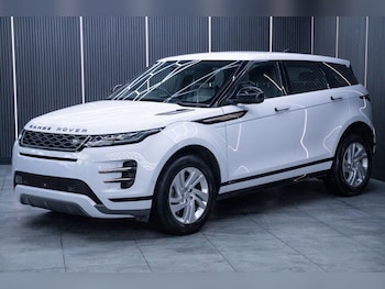 Used Land Rover Range Rover Evoque 2021 for sale - 78781010: Photo