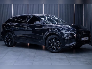 Used Audi Q8 2020 for sale - 79103733: Photo