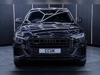 Used Audi Q8 2020 for sale - 79103733: Photo
