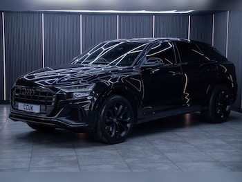 Used Audi Q8 2020 for sale - 79103733: Photo
