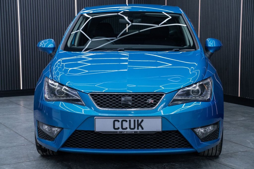 Used SEAT Ibiza 2016 for sale - 77096701: Photo 2