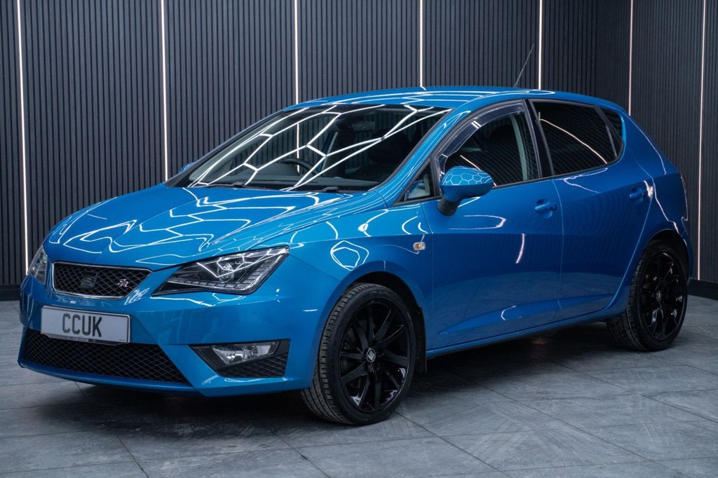 Used SEAT Ibiza 2016 for sale - 77096701: Photo 3