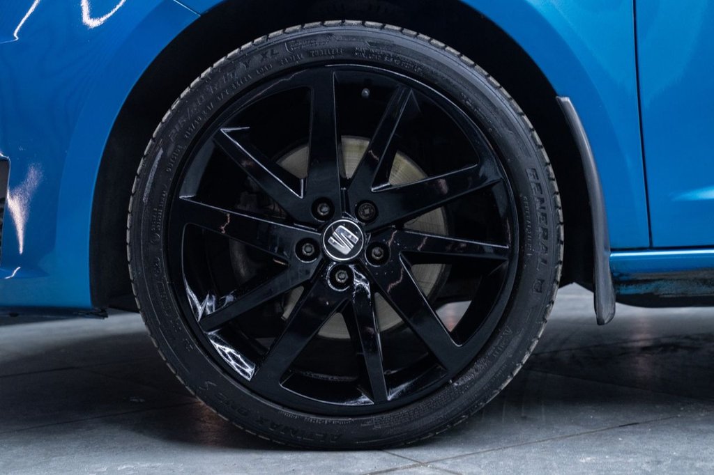 Used SEAT Ibiza 2016 for sale - 77096701: Photo 5