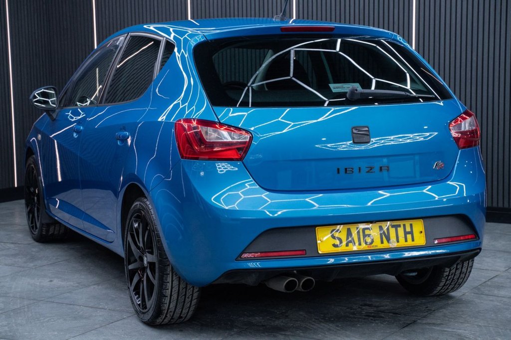 Used SEAT Ibiza 2016 for sale - 77096701: Photo 7