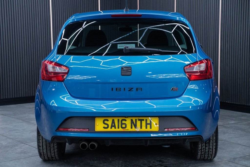 Used SEAT Ibiza 2016 for sale - 77096701: Photo 8