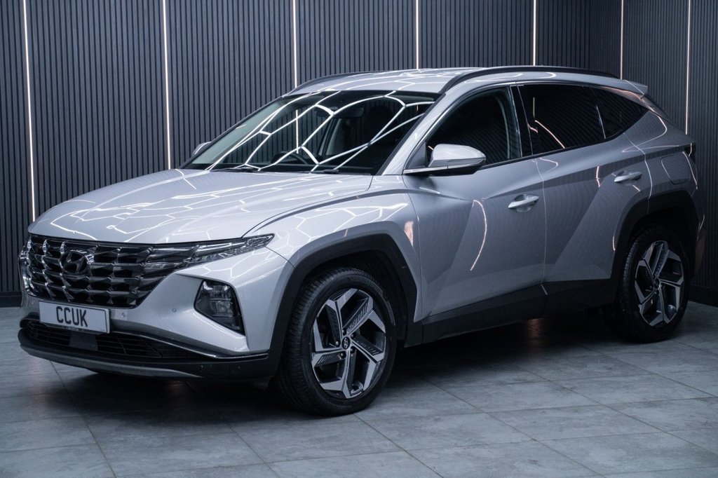 Used Hyundai TUCSON 2023 for sale - 77422600: Photo 3