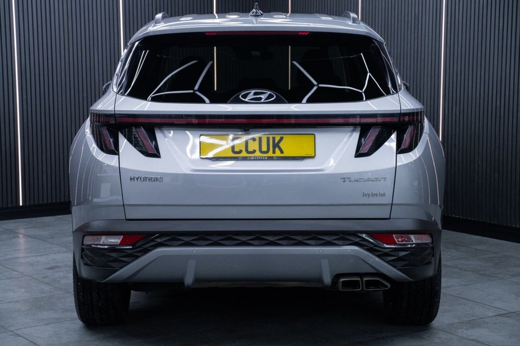 Used Hyundai TUCSON 2023 for sale - 77422600: Photo 8