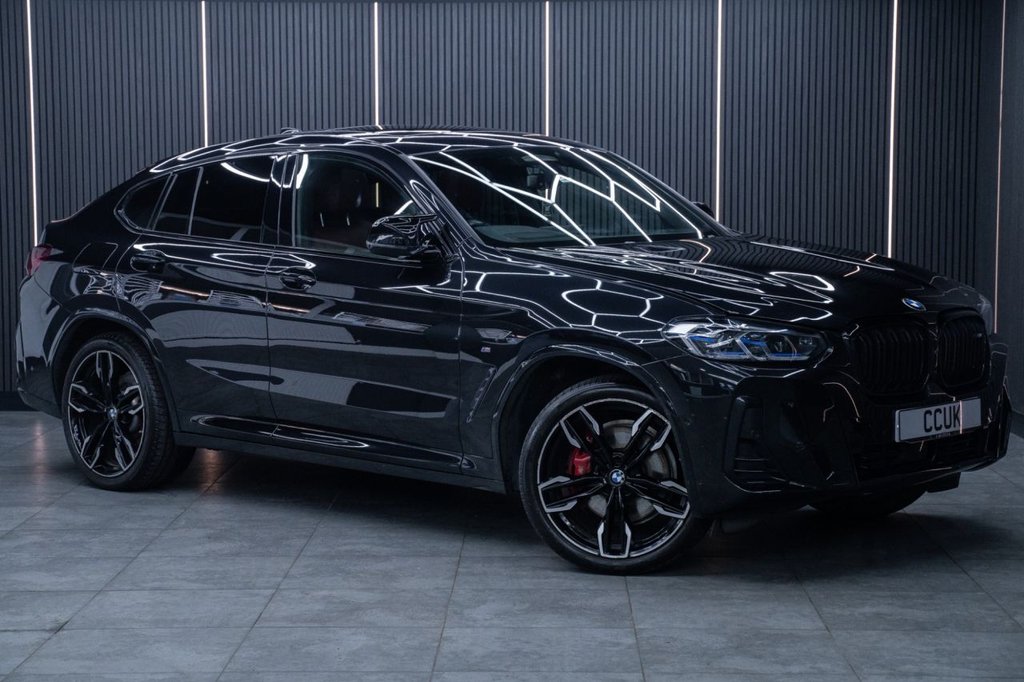 Used BMW X4 2021 for sale - 77672786: Photo 1