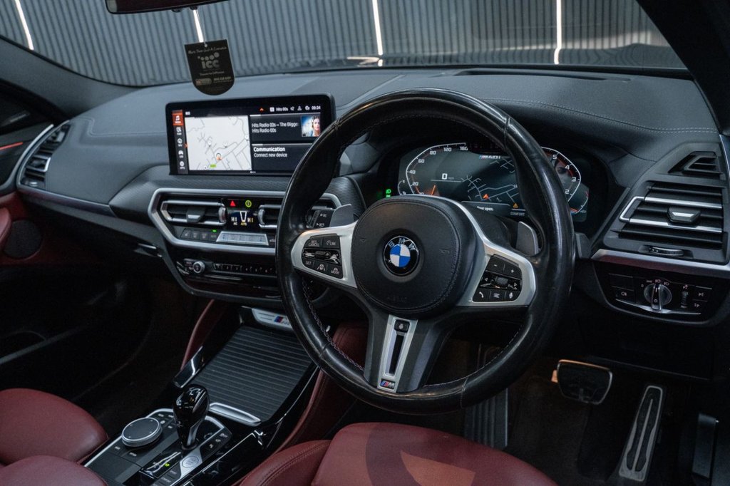 Used BMW X4 2021 for sale - 77672786: Photo 12