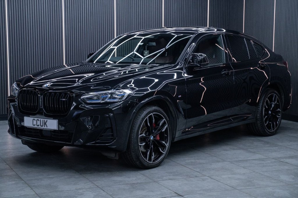 Used BMW X4 2021 for sale - 77672786: Photo 3