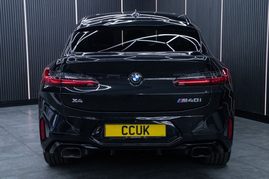 Used BMW X4 2021 for sale - 77672786: Photo 8