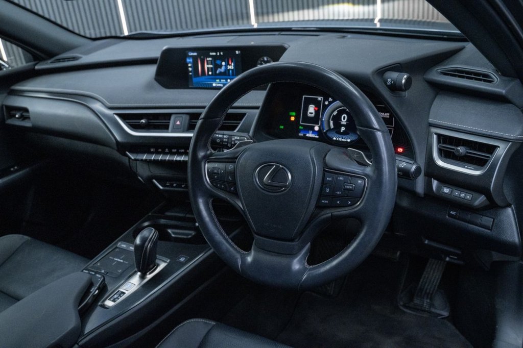 Used Lexus UX 2021 for sale - 77072393: Photo 12