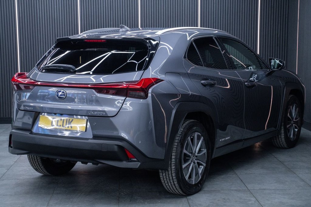 Used Lexus UX 2021 for sale - 77072393: Photo 9