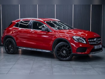 2020 (69) - GLA 180 AMG Line Edition 5dr Auto