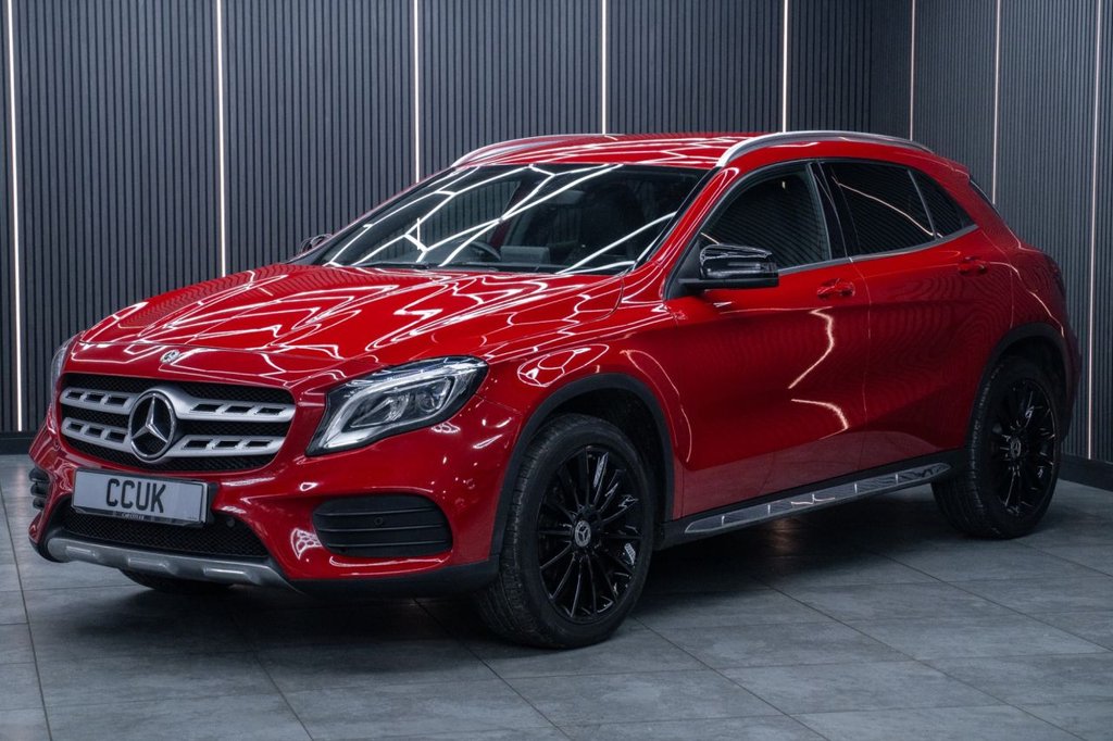 Used Mercedes-Benz GLA 2020 for sale - 76740724: Photo 3