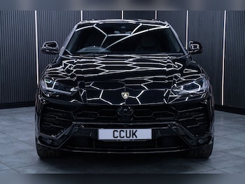 Used Lamborghini Urus 2021 for sale - 78468415: Photo