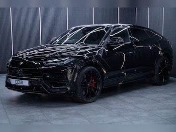 Used Lamborghini Urus 2021 for sale - 78468415: Photo