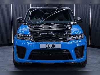 Used Land Rover Range Rover Sport 2019 for sale - 78768683: Photo