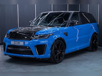 Used Land Rover Range Rover Sport 2019 for sale - 78768683: Photo